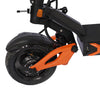 Teverun, Blade GT+ II, Trottinette Électrique (60 Volts) (35Ah) (2x1500 Watts) (2x2400 Watts/Peak) (4800 Watts/Peak Total)