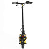 Teverun, Blade Mini Pro, Trottinette Électrique (48 Volts) (15,6Ah) (2x500 Watts) (1200 Watts/Peak) (2400 Watts/Peak Total)