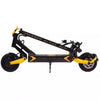 Teverun, Blade Mini Pro, Trottinette Électrique (48 Volts) (15,6Ah) (2x500 Watts) (1200 Watts/Peak) (2400 Watts/Peak Total)