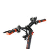 Teverun, Blade Mini Ultra, Trottinette Électrique (60 Volts) (27Ah) (2x1000 Watts) (2000 Watts Total)