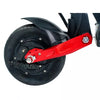 Teverun, Blade Q Pro, Trottinette Électrique (36 Volts) (15Ah)(2x350 Watts)&nbsp;(2x670 Watts/Peak) (1340 Watts/Peak Total)