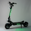 Teverun, Blade GT II+, Trottinette Électrique (60 Volts) (35Ah) (2x1500 Watts) (2x2400 Watts/Peak) (4900 Watts/Peak Total)