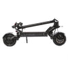 Teverun, Fighter Supreme Ultra, Trottinette Électrique (72 Volts) (60Ah) (2x2000 Watts) (2x4000 Watts/Peak) (8000 Watts/Peak Total)