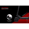 Teverun, Fighter Supreme Ultra, Trottinette Électrique (72 Volts) (60Ah) (2x2000 Watts) (2x4000 Watts/Peak) (8000 Watts/Peak Total)