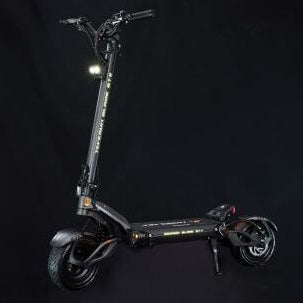 Teverun, Fighter Supreme 7260R 2.0 (2026), Trottinette Électrique (72 Volts) (60Ah) (2x2500 Watts) (2x7500 Watts/Crête) (15000 Watts Total)