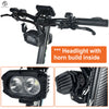Teverun, Fighter Supreme 7260R 2.0 (2026), Trottinette Électrique (72 Volts) (60Ah) (2x2500 Watts) (2x7500 Watts/Crête) (15000 Watts Total)