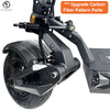Teverun, Fighter Supreme 7260R 2.0 (2026), Trottinette Électrique (72 Volts) (60Ah) (2x2500 Watts) (2x7500 Watts/Crête) (15000 Watts Total)