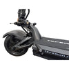 Teverun, Fighter Supreme 7260R 2025, Trottinette Électrique (72 Volts) (60Ah) (2x2500 Watts) (2x7500 Watts/Crête, 15000 Watts)