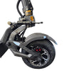 Teverun, Fighter Supreme 7260R 2025, Trottinette Électrique (72 Volts) (60Ah) (2x2500 Watts) (2x7500 Watts/Crête, 15000 Watts)