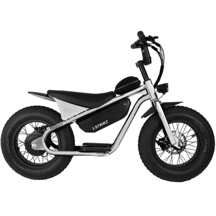 Throne, Big Boy, Vélo Électrique (36 Volts) (10Ah) (350 Watts)