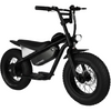Throne, Big Boy, Vélo Électrique (36 Volts) (10Ah) (350 Watts)