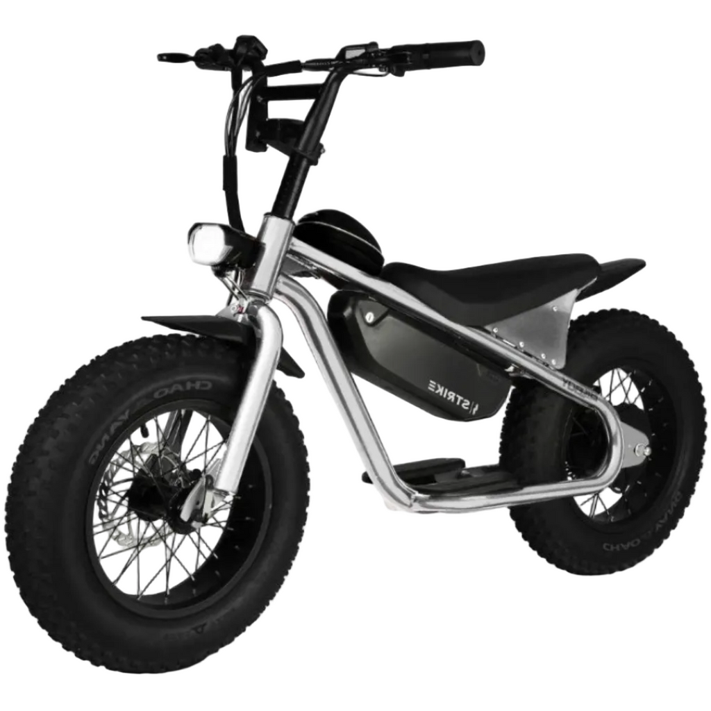 Throne, Big Boy, Vélo Électrique (36 Volts) (10Ah) (350 Watts)