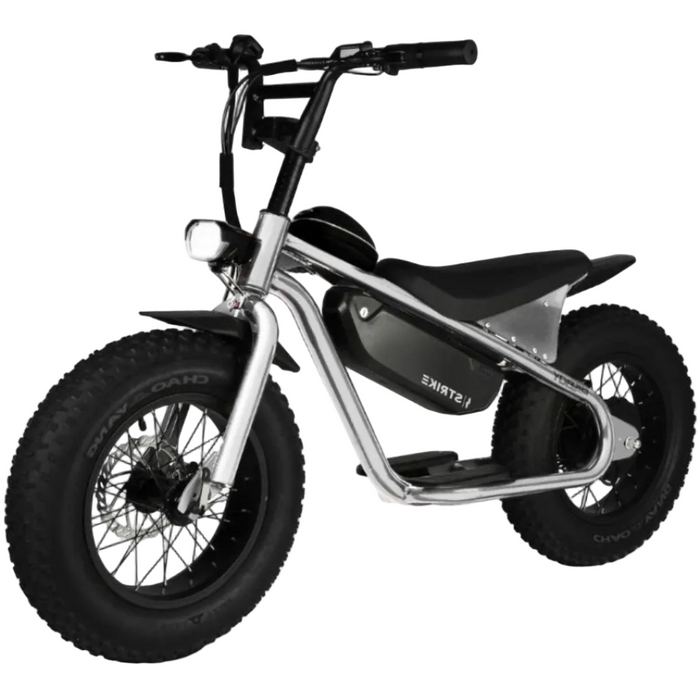 Throne, Big Boy, Vélo Électrique (36 Volts) (10Ah) (350 Watts)