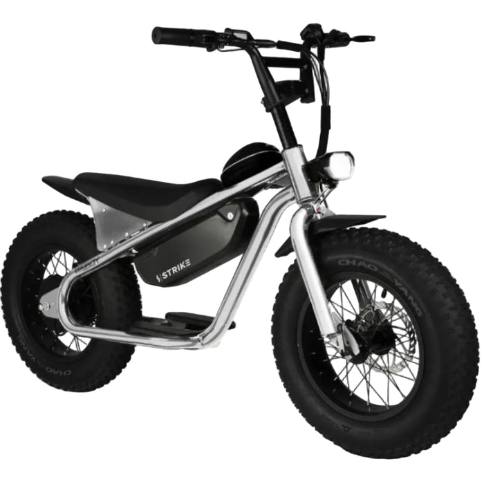 Throne, Big Boy, Vélo Électrique (36 Volts) (10Ah) (350 Watts)