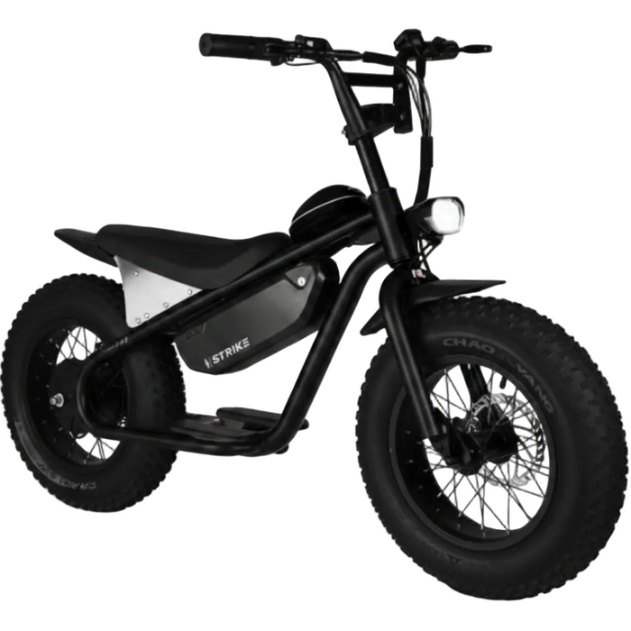 Throne, Big Boy, Vélo Électrique (36 Volts) (10Ah) (350 Watts)