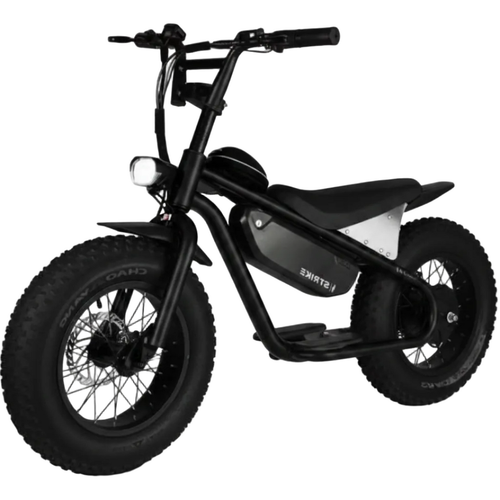 Throne, Big Boy, Vélo Électrique (36 Volts) (10Ah) (350 Watts)