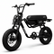 Throne, Rascal, Vélo Électrique (48 Volts) (13Ah) (500 Watts)