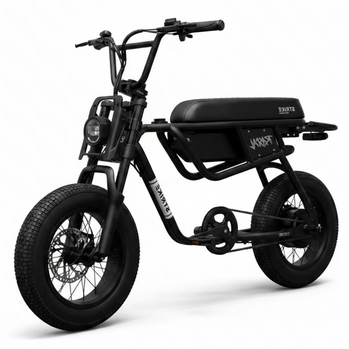 Throne, Rascal, Vélo Électrique (48 Volts) (13Ah) (500 Watts)