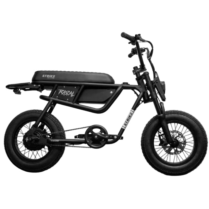 Throne, Rascal, Vélo Électrique (48 Volts) (13Ah) (500 Watts)