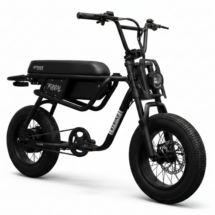 Throne, Rascal, Vélo Électrique (48 Volts) (13Ah) (500 Watts)