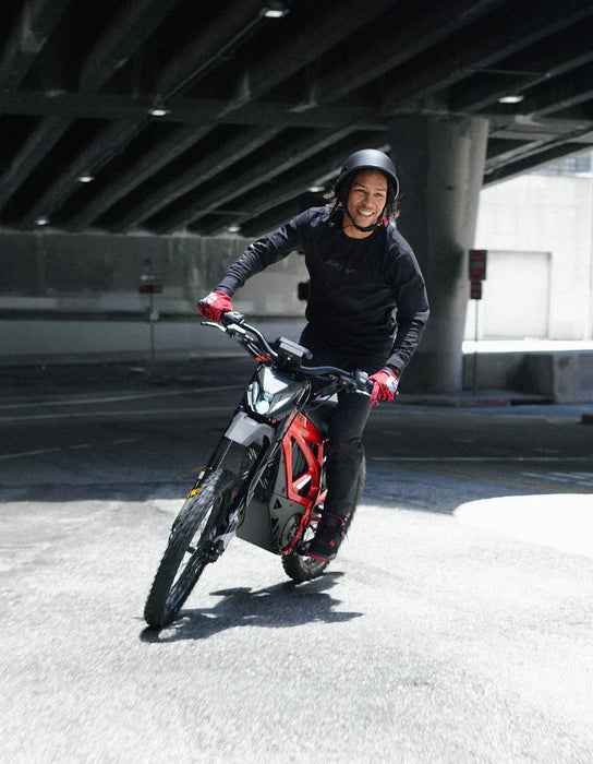 Throne, SRPNT X3 MX, Motocross Électrique (72 Volts) (40Ah) (13000 Watts)