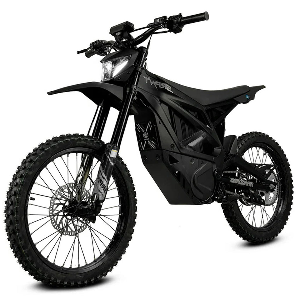 Throne, SRPNT X3 MX, Motocross Électrique (72 Volts) (40Ah) (13000 Watts)