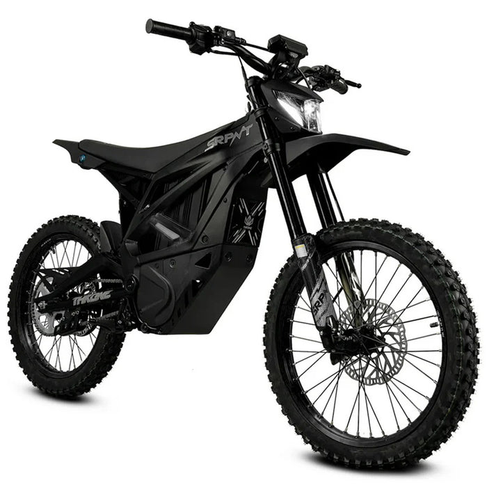 Throne, SRPNT X3 MX, Motocross Électrique (72 Volts) (40Ah) (13000 Watts)