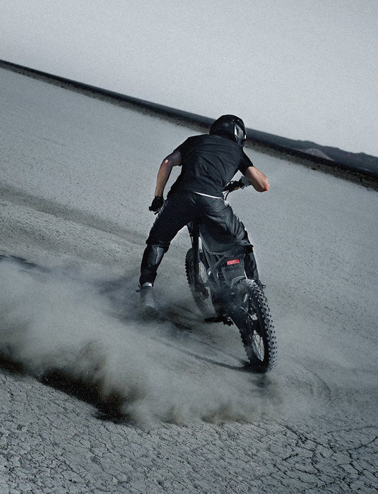 Throne, SRPNT X3 MX, Motocross Électrique (72 Volts) (40Ah) (13000 Watts)