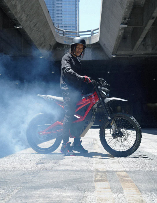 Throne, SRPNT X3 MX, Motocross Électrique (72 Volts) (40Ah) (13000 Watts)