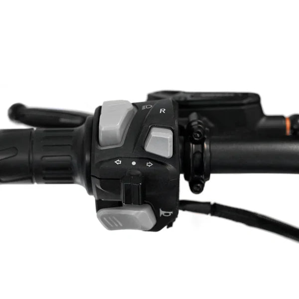 Throne, SRPNT X3 MX, Motocross Électrique (72 Volts) (40Ah) (13000 Watts)