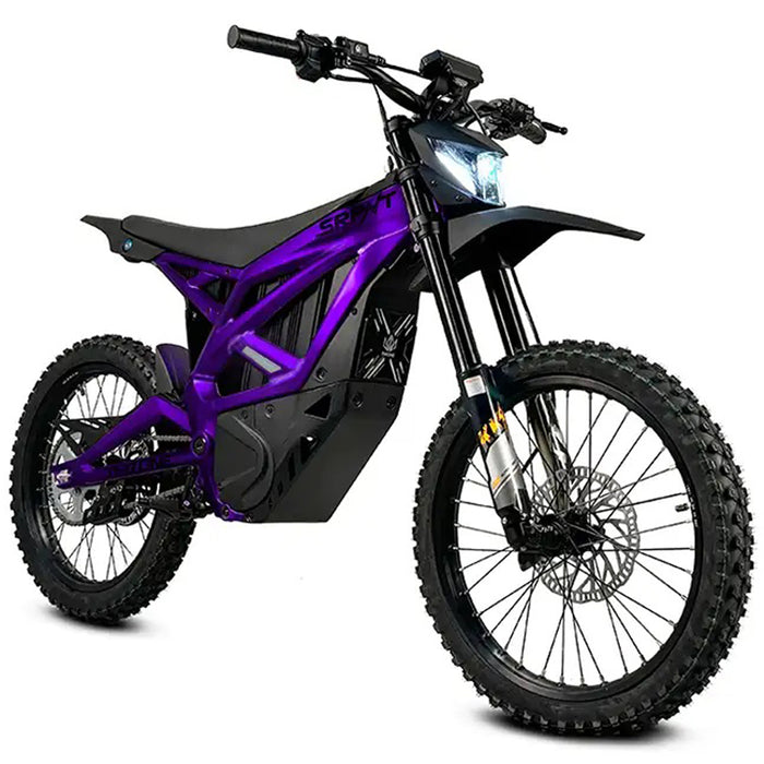 Throne, SRPNT X3 MX, Motocross Électrique (72 Volts) (40Ah) (13000 Watts)