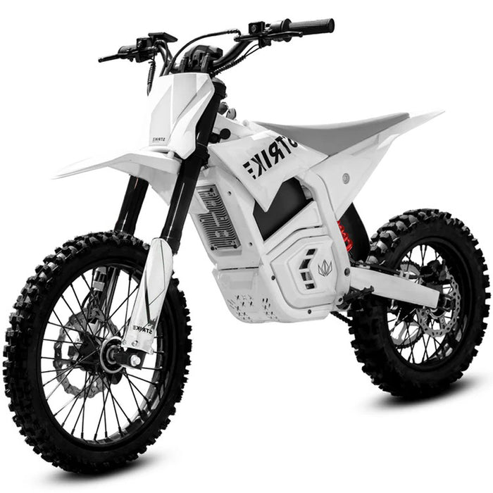 Throne, Strike Shadow SX, Motocross Électrique (60 Volts) (27Ah) (3500 Watts)