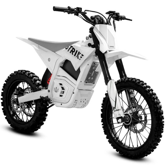 Throne, Strike Shadow SX, Motocross Électrique (60 Volts) (27Ah) (3500 Watts)