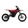 Throne, Strike Shadow SX, Motocross Électrique (60 Volts) (27Ah) (3500 Watts)