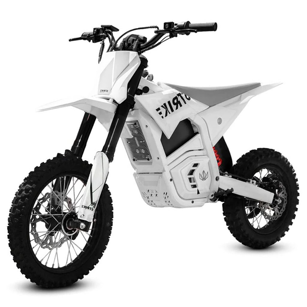 Throne, Strike Shadow, Motocross Électrique (48 Volts) (23,4Ah) (3000 Watts)