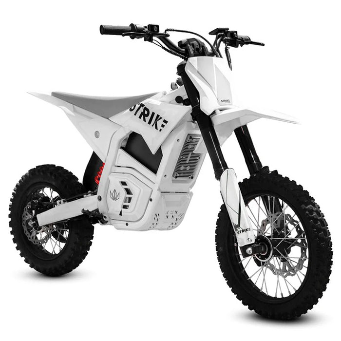 Throne, Strike Shadow, Motocross Électrique (48 Volts) (23,4Ah) (3000 Watts)