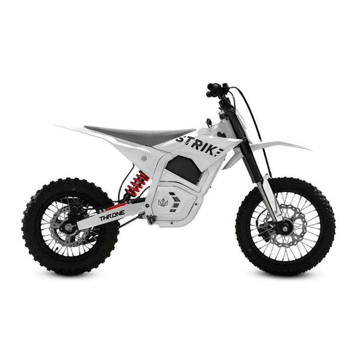 Throne, Strike Shadow, Motocross Électrique (48 Volts) (23,4Ah) (3000 Watts)