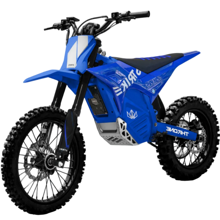 Throne, Strike Shadow, Motocross Électrique (60 Volts) (27Ah) (3500 Watts)