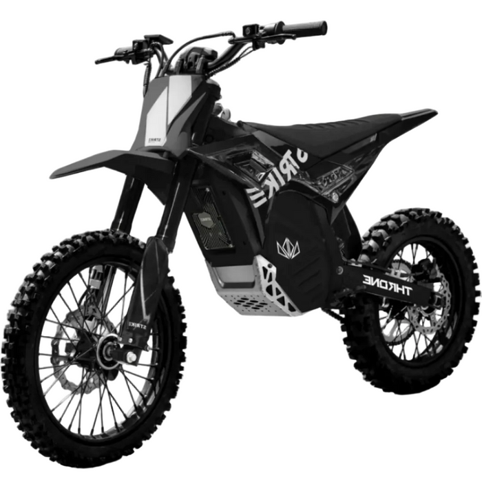 Throne, Strike Shadow, Motocross Électrique (60 Volts) (27Ah) (3500 Watts)