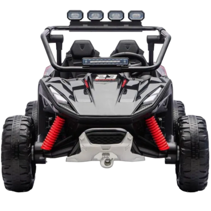 Buggy Thunder X Pro (24 Volts) (7Ah) (Deux Moteurs) (2 Places)