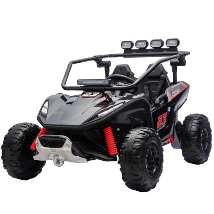 Buggy Thunder X Pro (24 Volts) (7Ah) (Deux Moteurs) (2 Places)