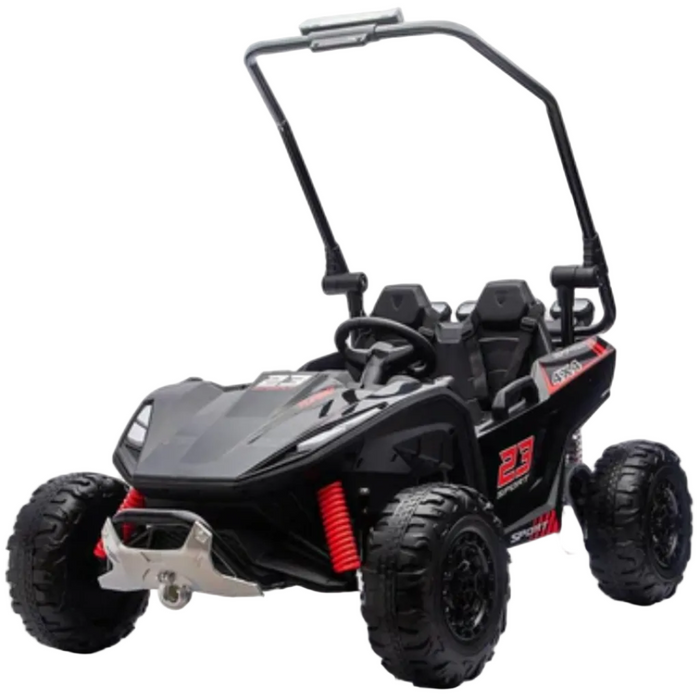Buggy Thunder X Pro (24 Volts) (7Ah) (Deux Moteurs) (2 Places)