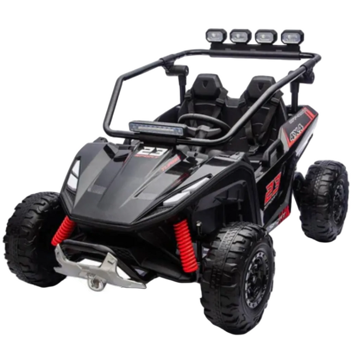 Buggy Thunder X Pro (24 Volts) (7Ah) (Deux Moteurs) (2 Places)