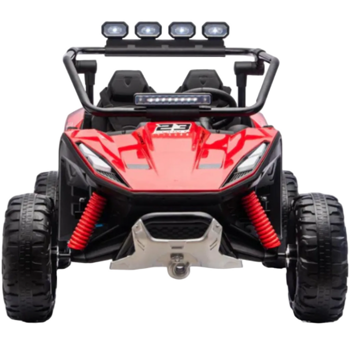 Buggy Thunder X Pro (24 Volts) (7Ah) (Deux Moteurs) (2 Places)