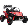 Buggy Thunder X Pro (24 Volts) (7Ah) (Deux Moteurs) (2 Places)