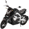 Kollter, Tinbot RS1, Moto Électrique Version M (72 Volts) (120Ah) (13500 Watts) Immatriculable Scooter