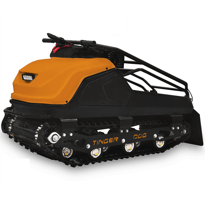 Tinger ATV, Tinger Dog, Motoneige à Essence (Moteur DUCAR)