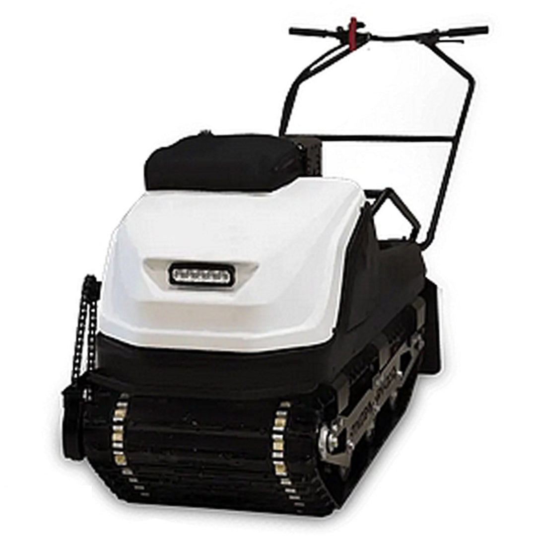 GASOLINE SNOWMOBILE