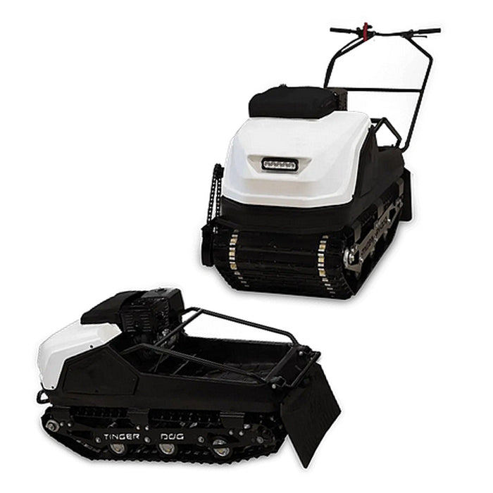 Tinger ATV, Tinger Dog, Motoneige à Essence (Sans Moteur)