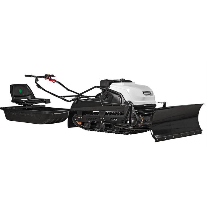 Tinger ATV, Tinger Dog, Motoneige à Essence (Moteur DUCAR)
